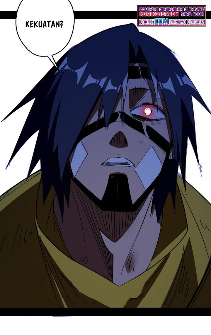 I’m An Evil God